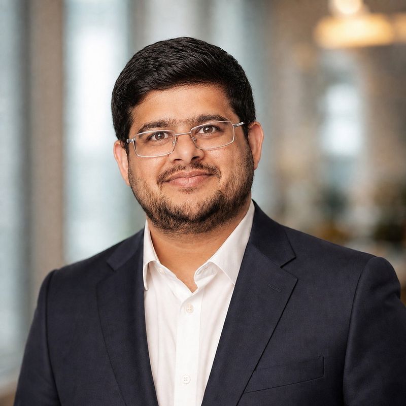 Affan K., Tax Lead