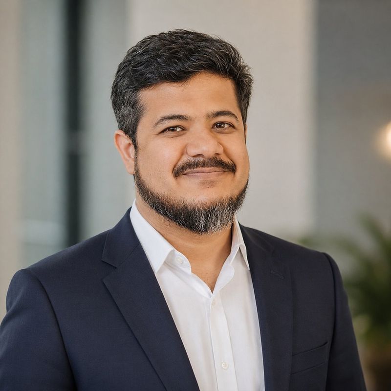 Hassan K., Tax and Security Lead