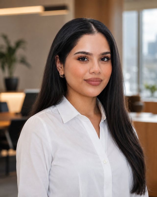 Alia M., Customer Experience Lead