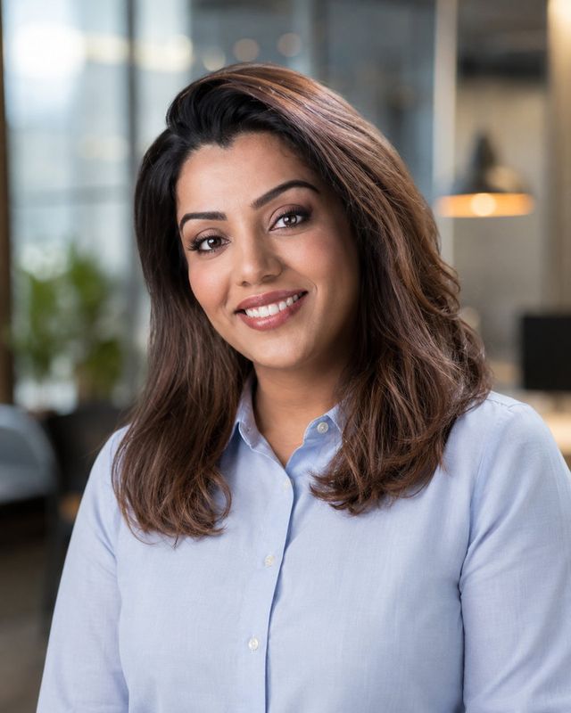 Saroosh F., Senior Advisor