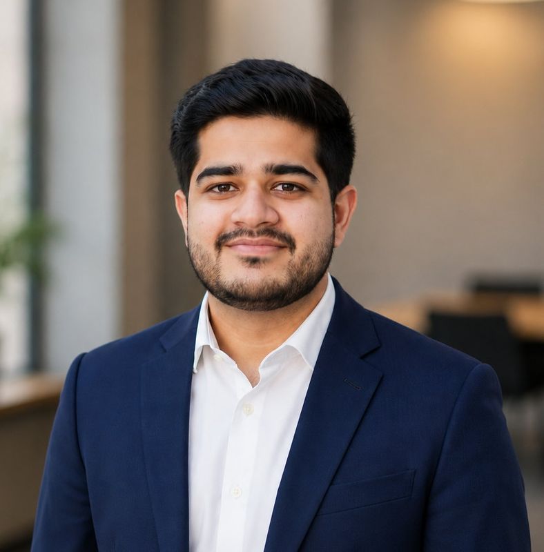 Zohaib K., AI Lead